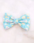 Bow Tie | Barkday in Blue