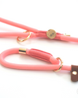 Slip-on Leashes | Rosy