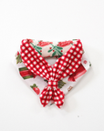 Scout Bandana | Hollyberry Gingham