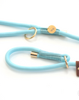 Slip-on Leashes | Breezy Blue