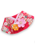 Pet Bib | Sakura Blossom Kimono