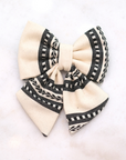 Sailor Bow | Boho Stripe