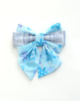 Sailor Bow | Crystal Snowflake