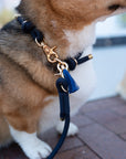Rope Collar | Navy Blue