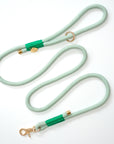 Rope Leash | Mint Green