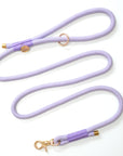 Rope Leash | Lavender Dream