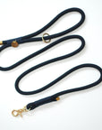 Rope Leash | Navy Blue