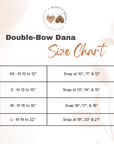 Double Bow Dana | Rose Garden
