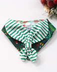 Scout Bandana | Peppermint Wishes