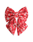 Plum Blossom Sailor Bow
