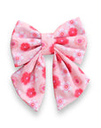 Pink Ume Sailor Bow