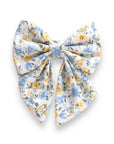 Fresh Spring Sailor Bow