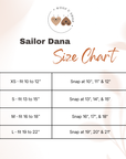Puff Sailor Dana | Frosty Sailor