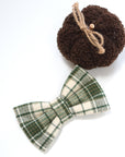 Bow Tie | Forest Flannel