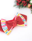 Double-Bow Dana | Candy Cane