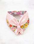 Scout Bandana | Garden & Flamingo
