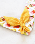 Scout Bandana | Pineapple & Ice cream