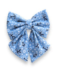 Nautical Sailor Bow