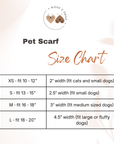 Pet Scarves