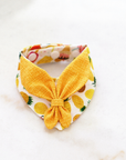Scout Bandana | Pineapple & Ice cream