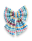 Poppy Party Sailor Bow