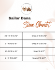 Sailor Dana | Momo-hana