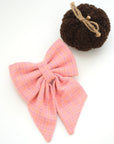 Sailor Bow | Teaberry