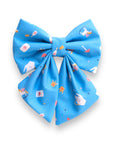 Tea Party Sailor Bow