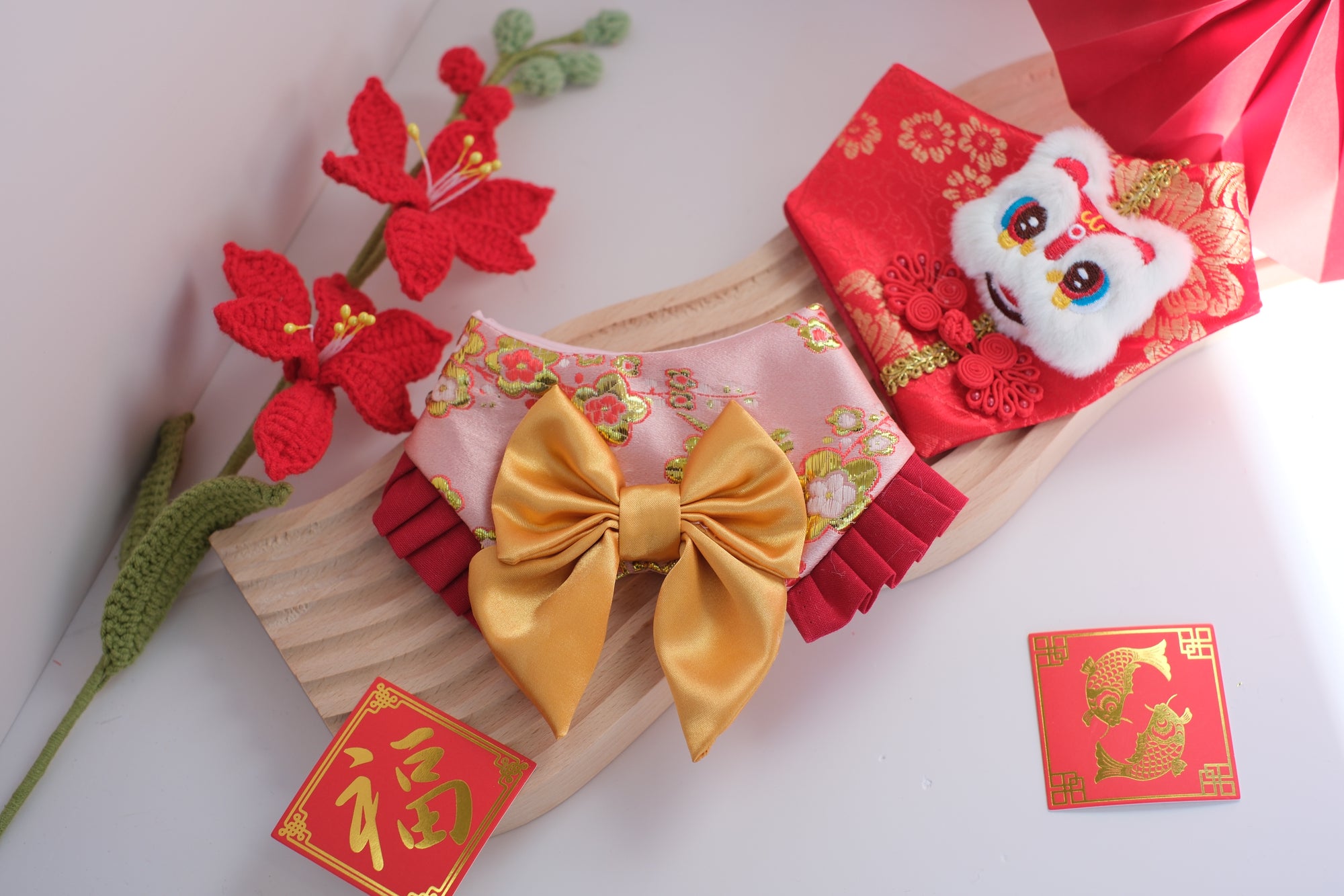 Asian-Inspired Theme