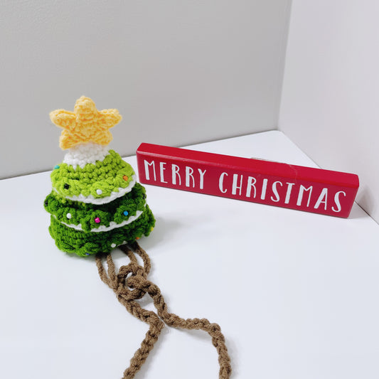 Christmas Tree Hat
