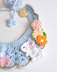 Crochet | Hopping Bunny (BLUE)