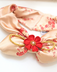 Mid Autumn Pet Scarf