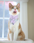 Scouts Bandana | Lavender Garden