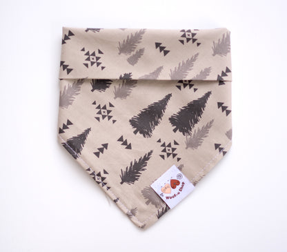 Mystic Mountains Bandana