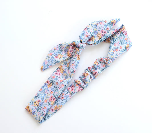 Self Tie Headband