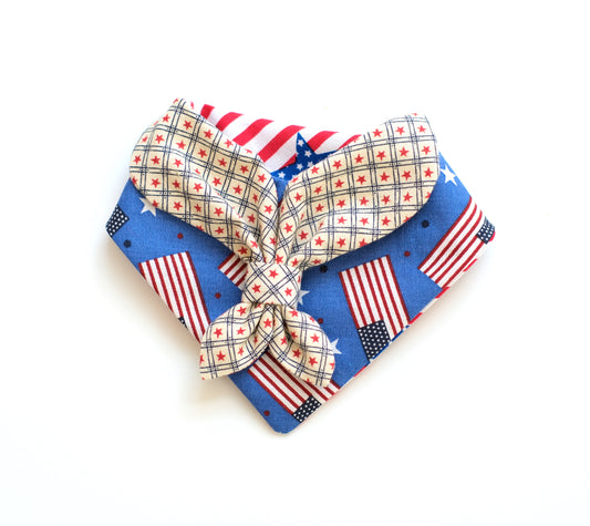 Scouts Bandana | All American Pup