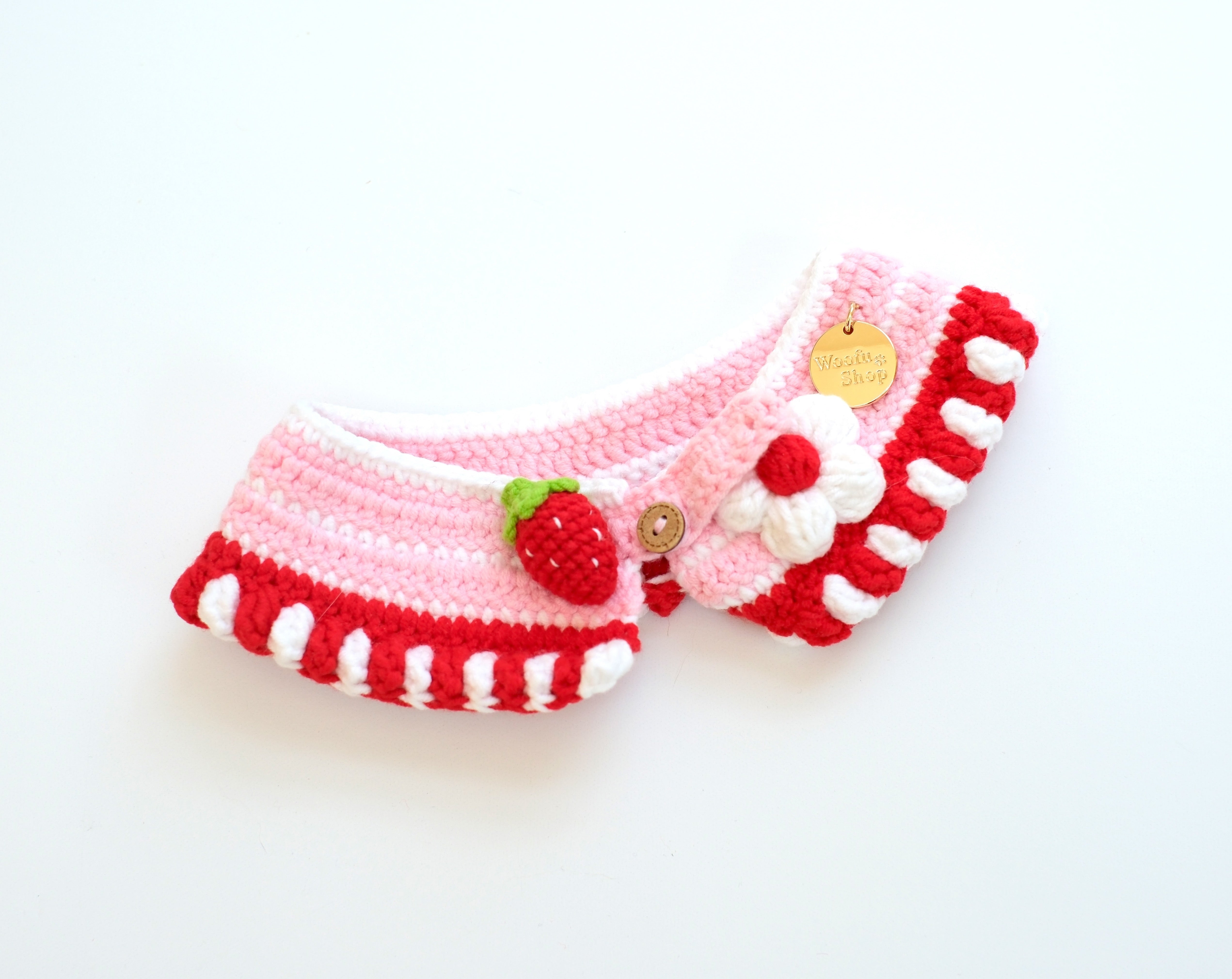 Crochet | Strawberry Picnic