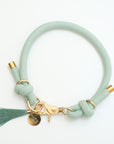 Rope Collar | Mint Green