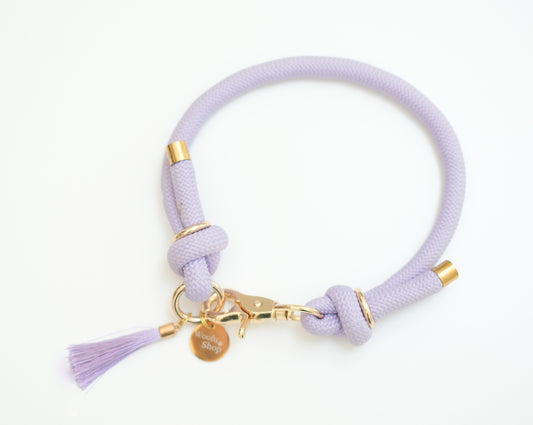 Rope Collar | Lavender Dream