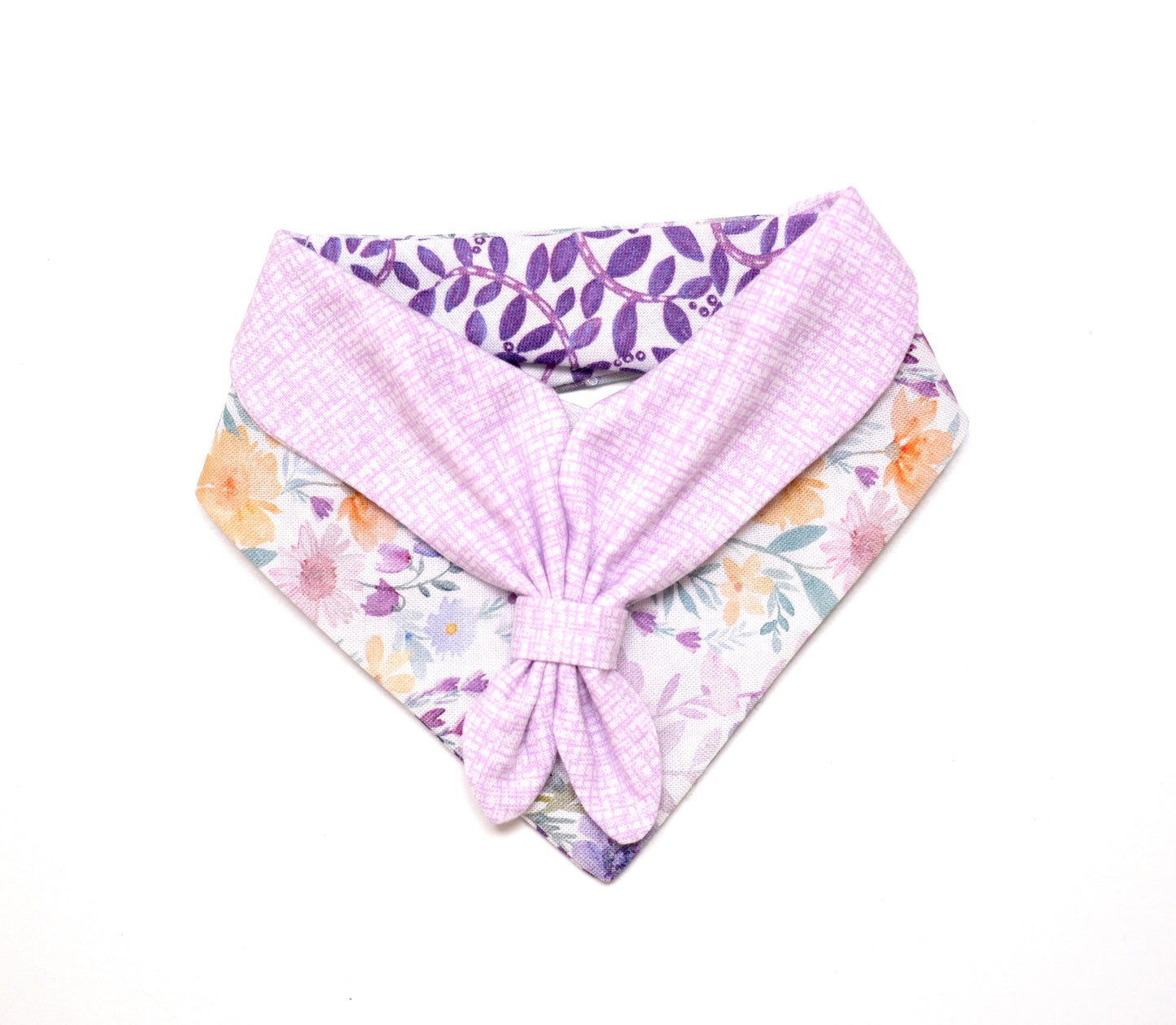 Scouts Bandana | Lavender Garden