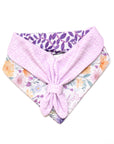 Scouts Bandana | Lavender Garden
