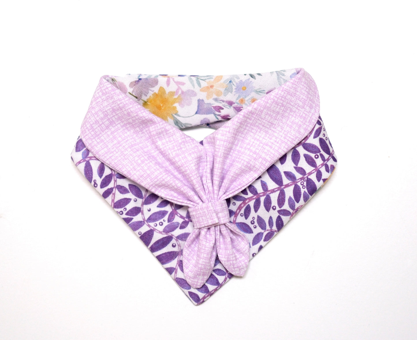 Scouts Bandana | Lavender Garden