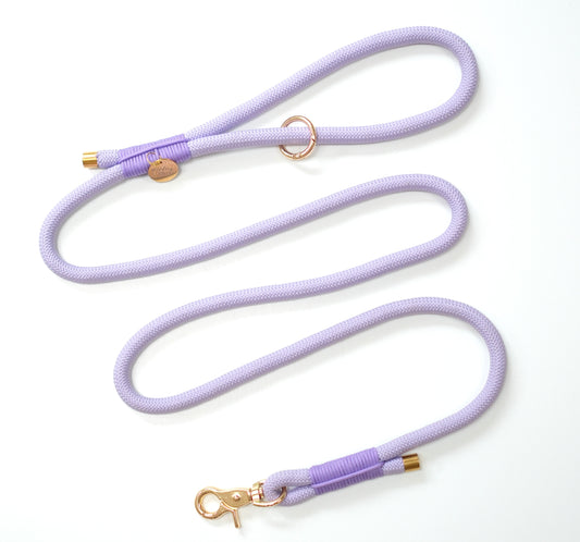 Rope Leash | Lavender Dream