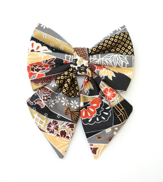 Miyako Kura Sailor Bow