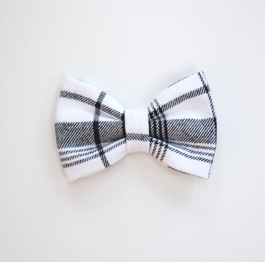 Bow Tie | Black & White