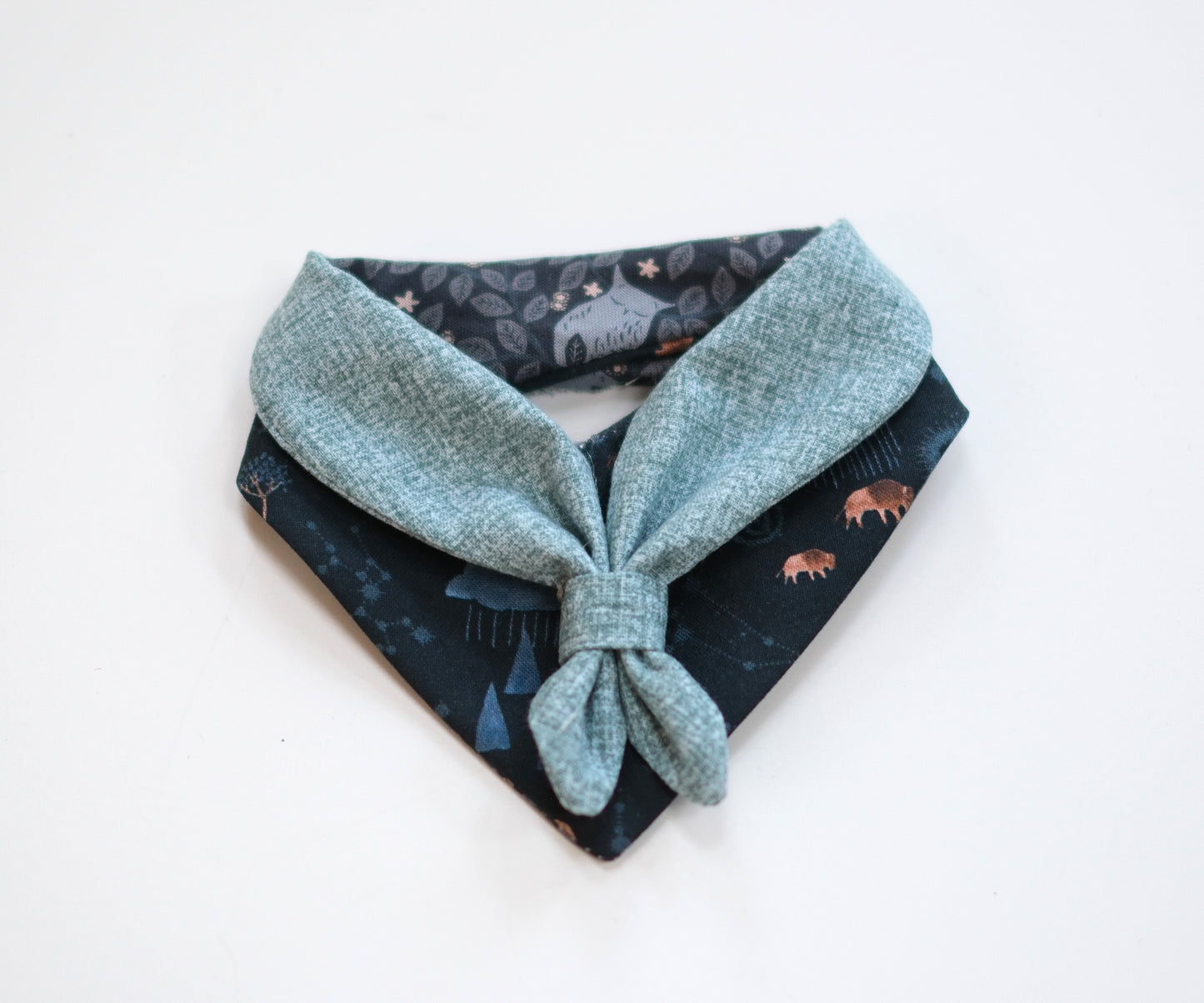 Scout Bandana | Woodland Bison