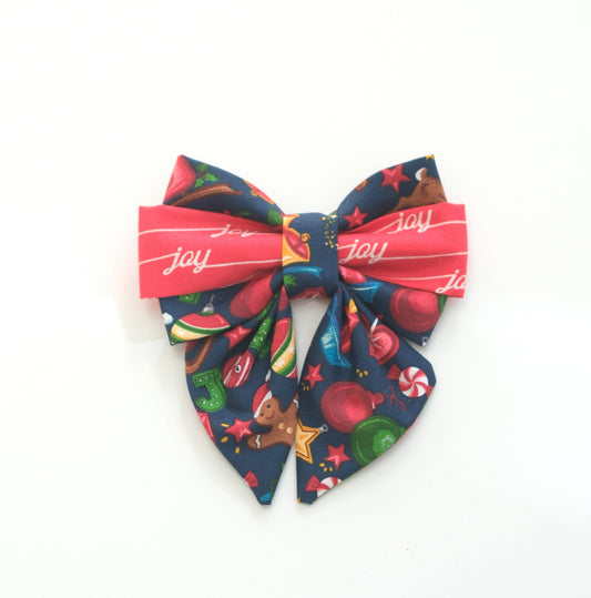 Sailor Bow | Joy & Sparkle