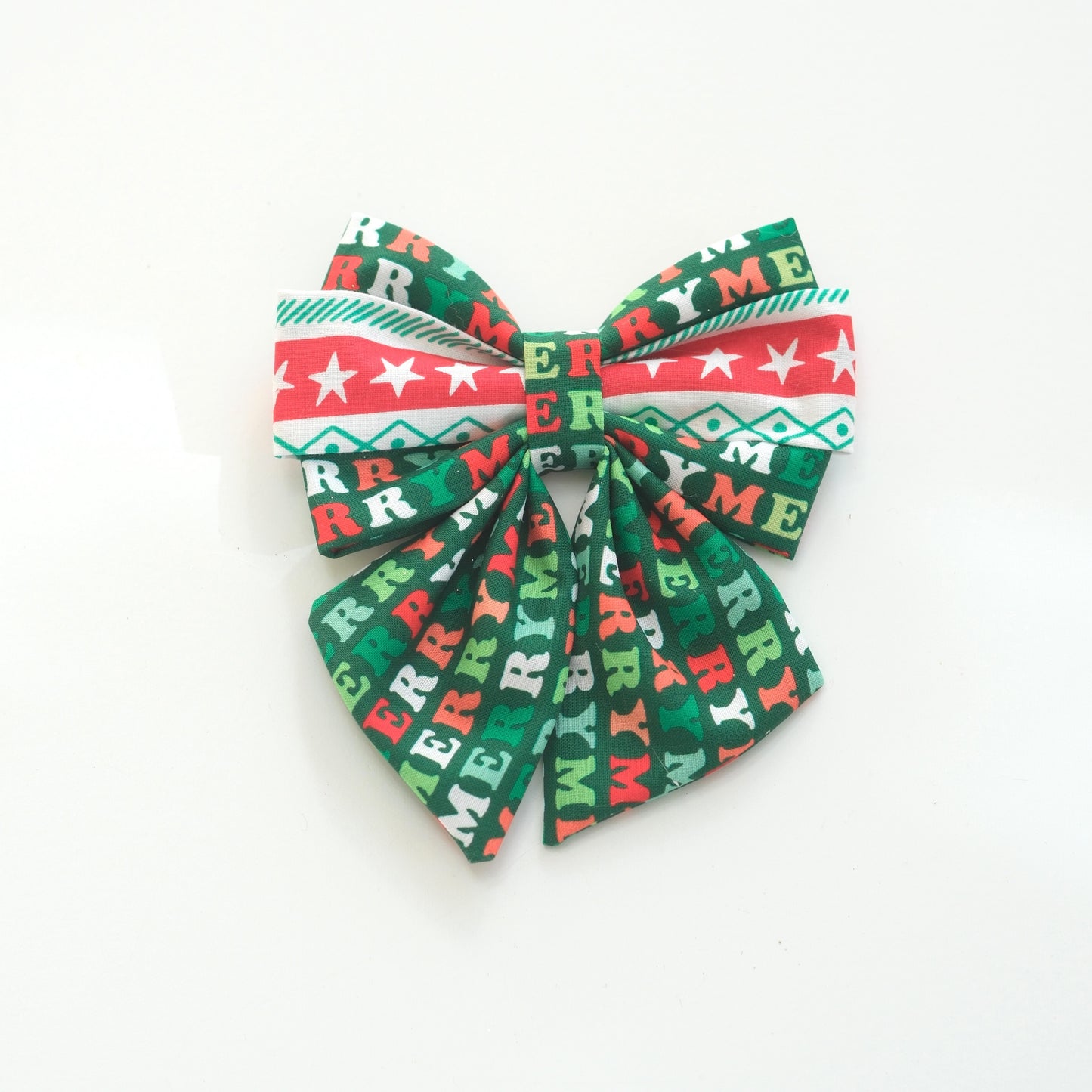 Sailor Bow | Merry & Bright