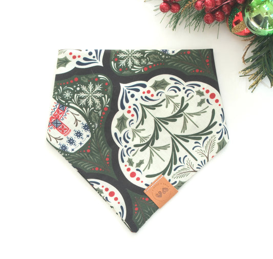 Bandana | Mistletoe Magic