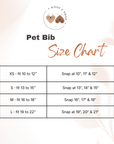 Pet Bib | Lucky Koi New Year